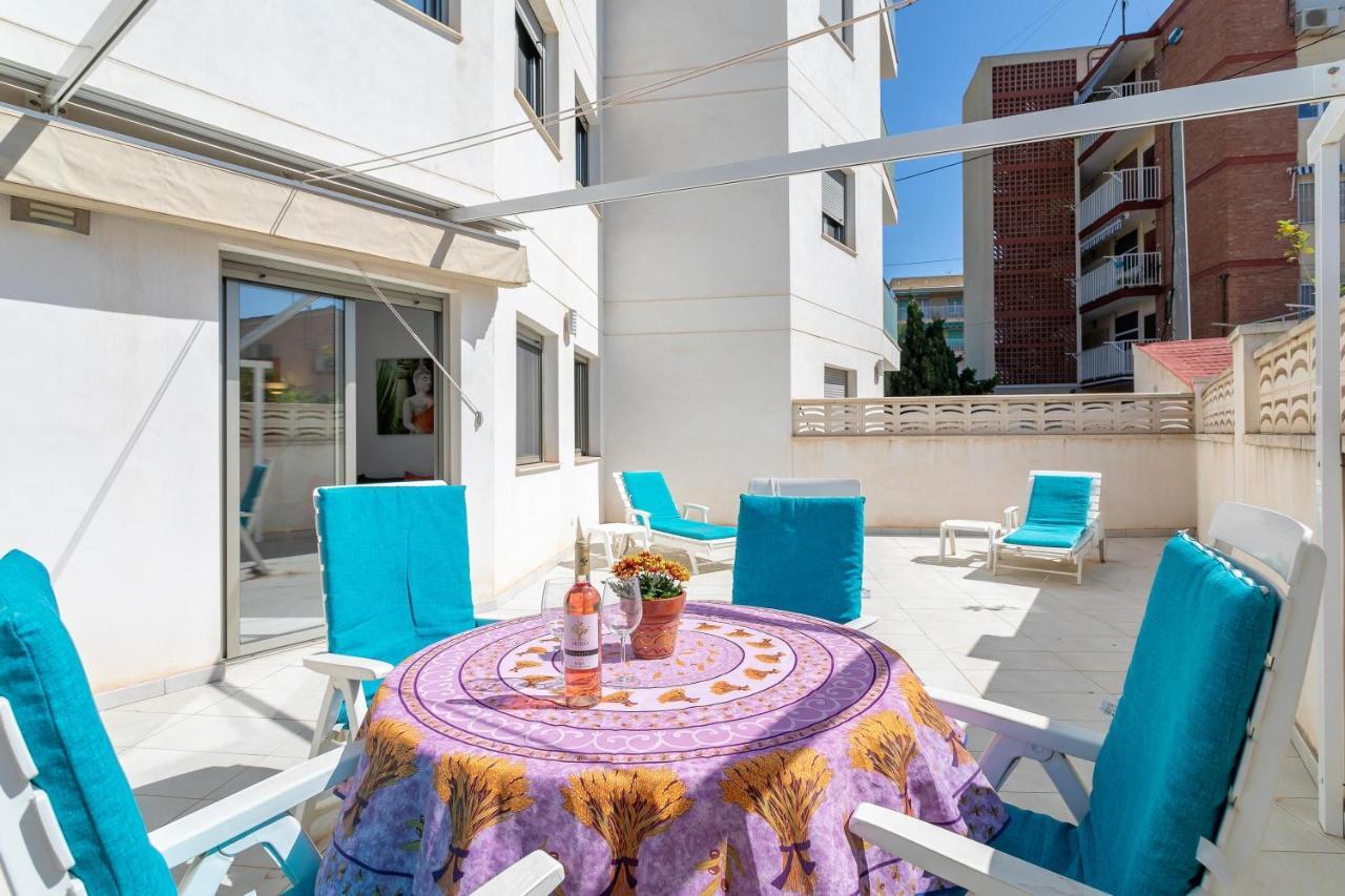 Apartment Henri 坎佩略 外观 照片